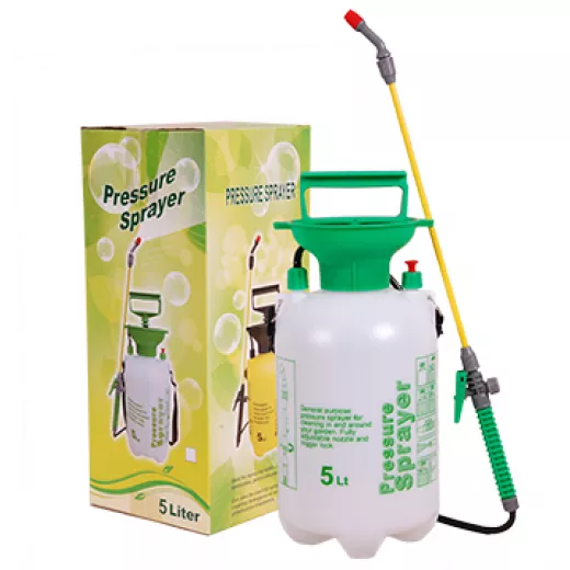 Pressure Spray Bottle 5L