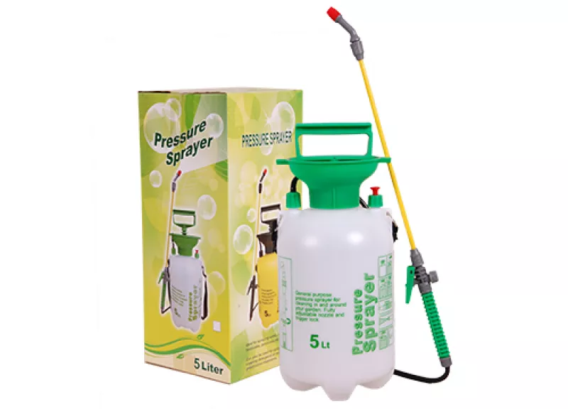 Pressure Spray Bottle 5L