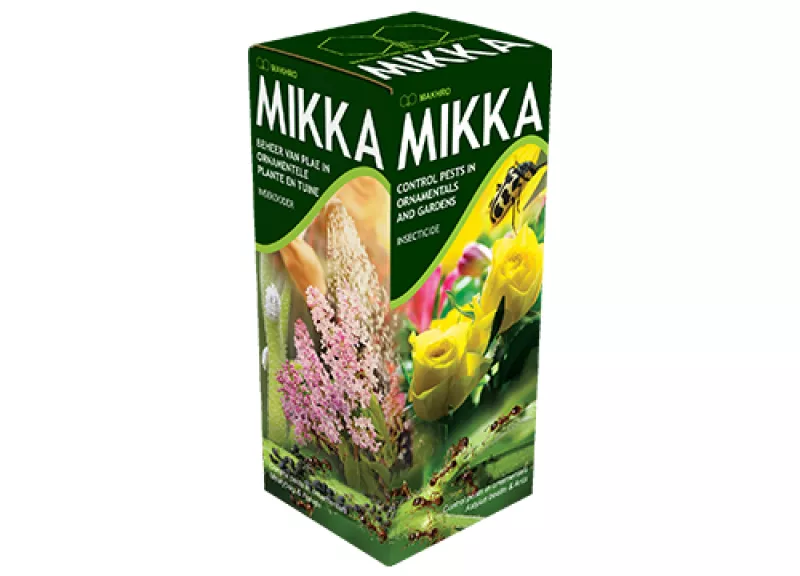 Mikka Plant Care 100ml