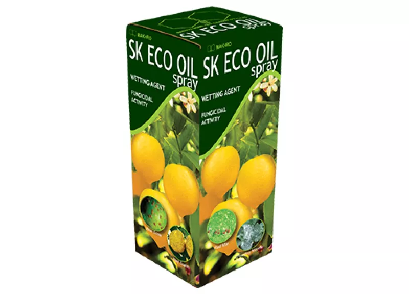 SK Eco Oil Spray 100ml